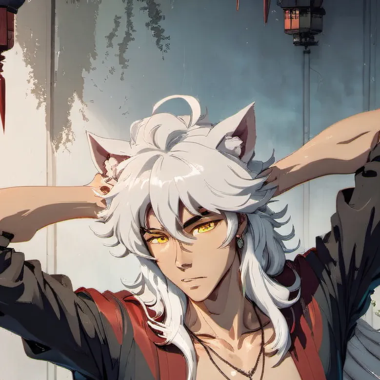 chat with ai character: Inuyasha