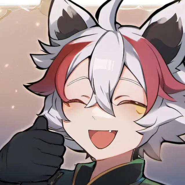 chat with ai character: makkio fox 