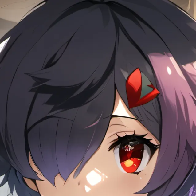 chat with ai character: hotana