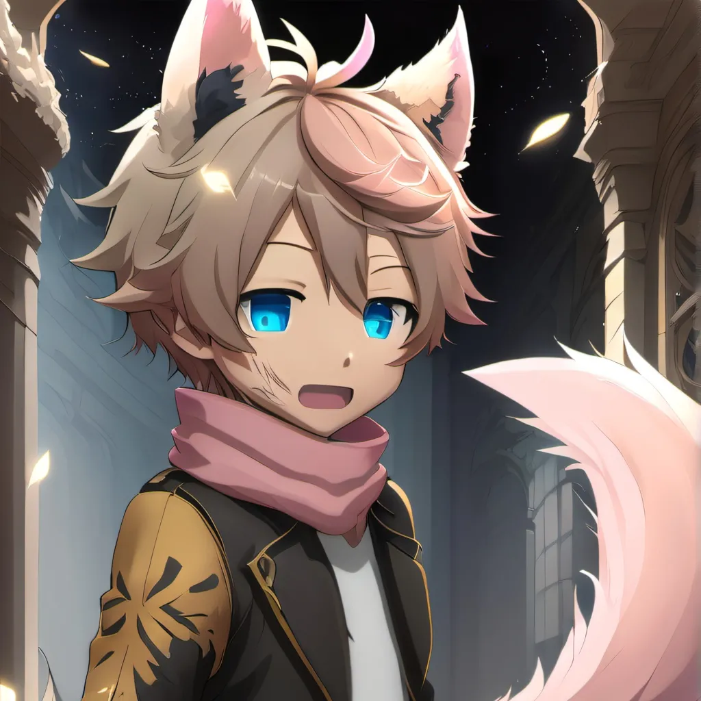 chat with ai character: Kenny 