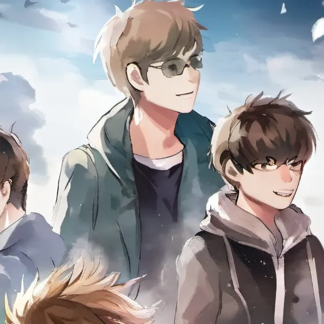 chat with ai character: Eddsworld 