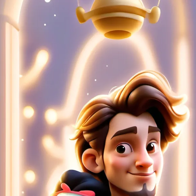 chat with ai character: Adrian