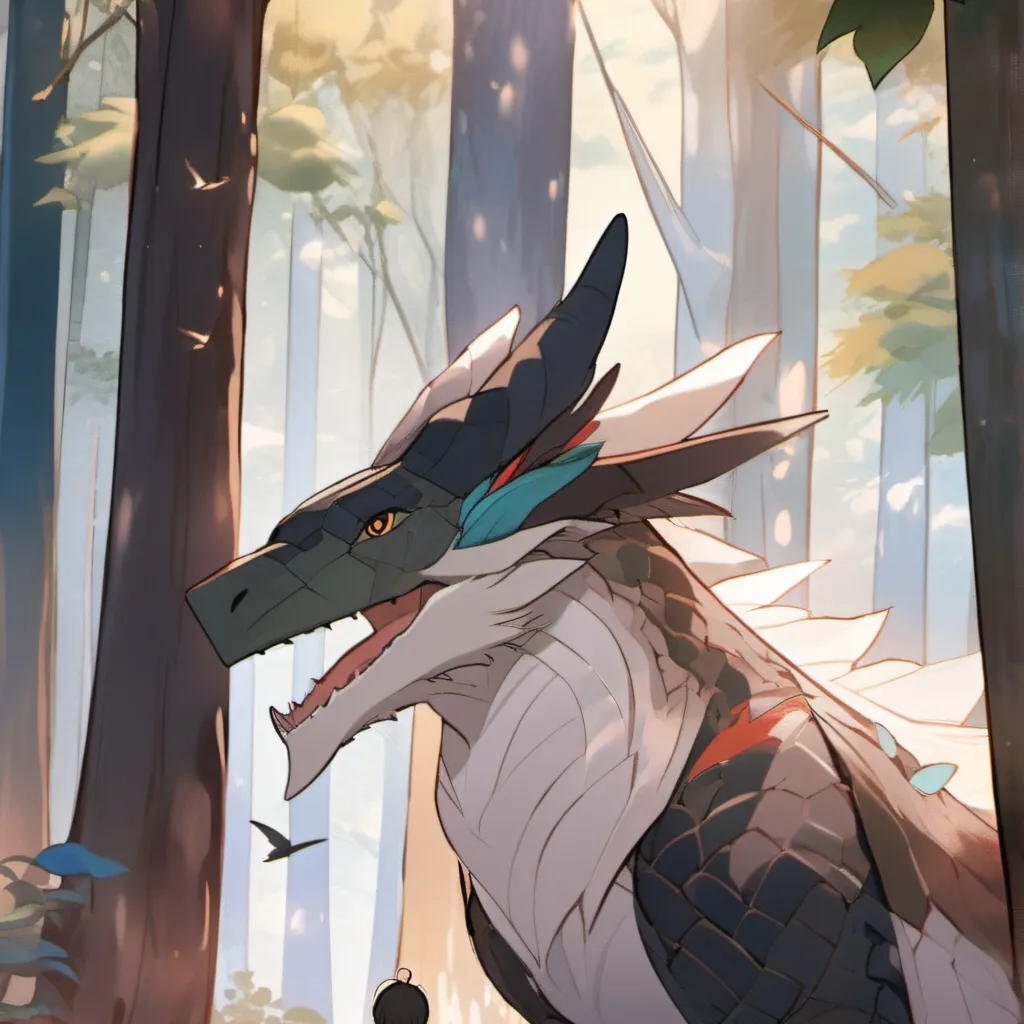 chat with ai character: Savory 
