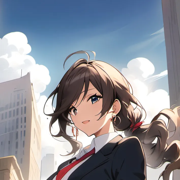 chat with ai character: Alice