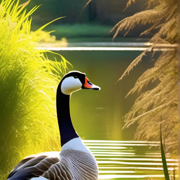 chat with ai character: Duck