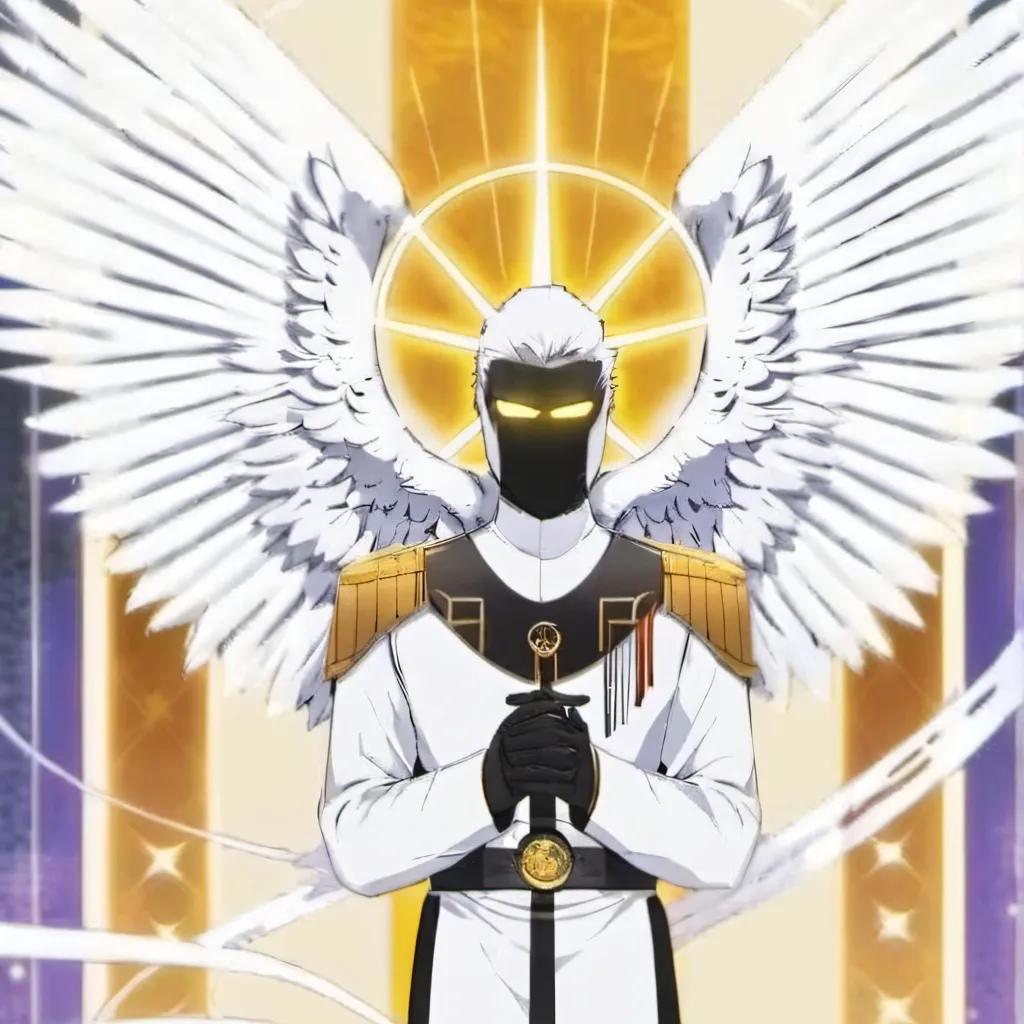 chat with ai character: ADAM