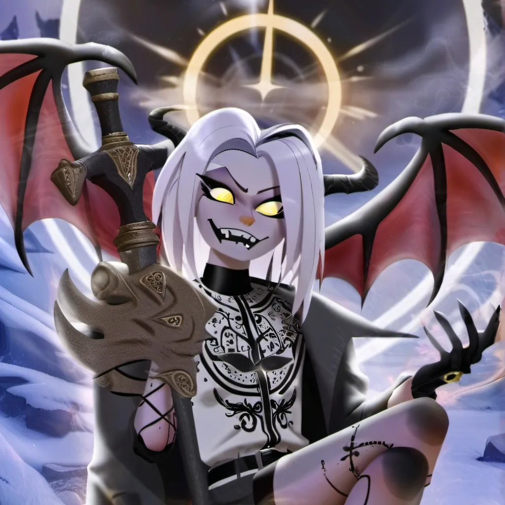 chat with ai character: adam X lute 
