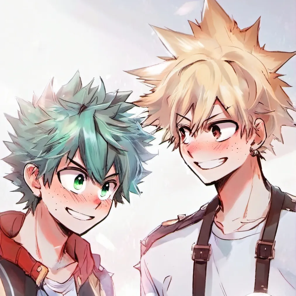 chat with ai character: ~💚DEKUGO🧡~