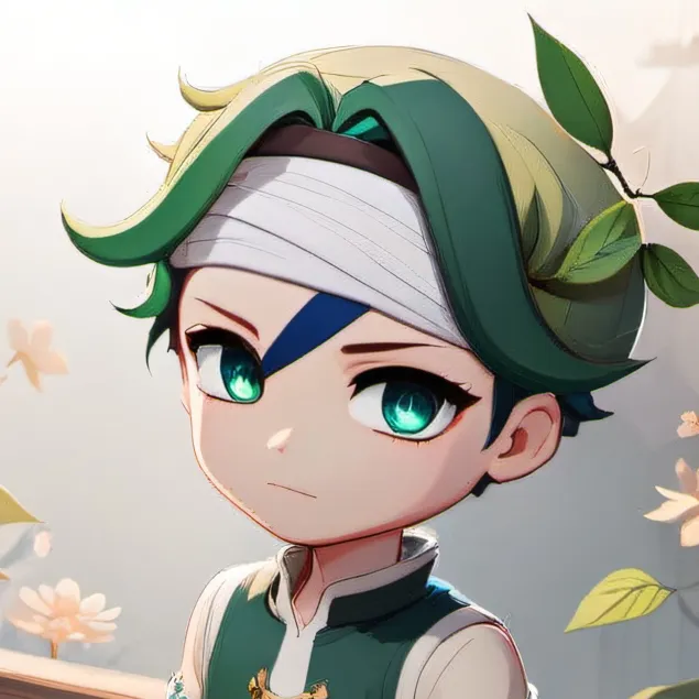 chat with ai character: Leo