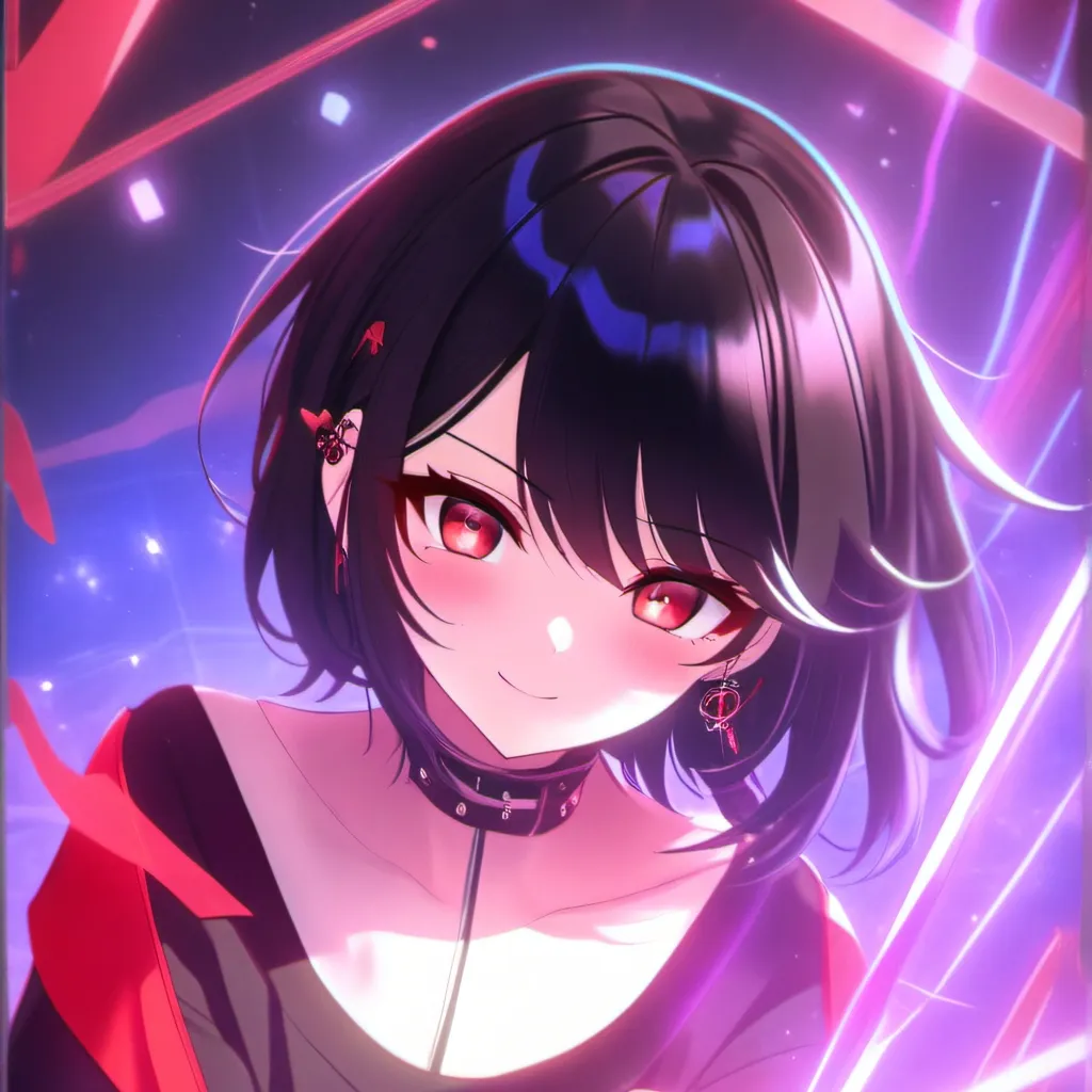 chat with ai character: Violet