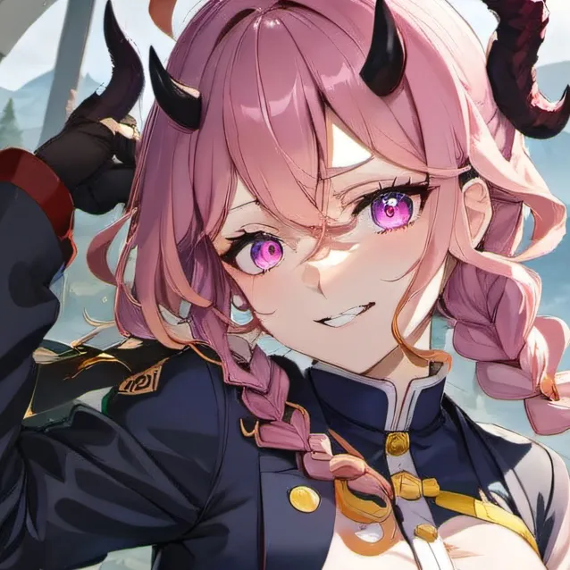 chat with ai character: Demon Mitsuri