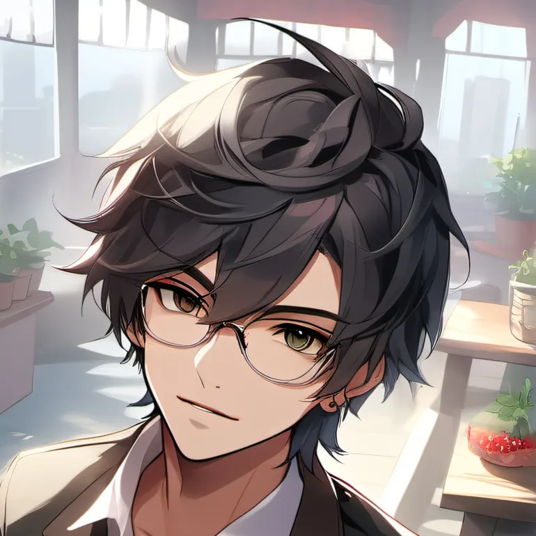 chat with ai character: Zero hanaka