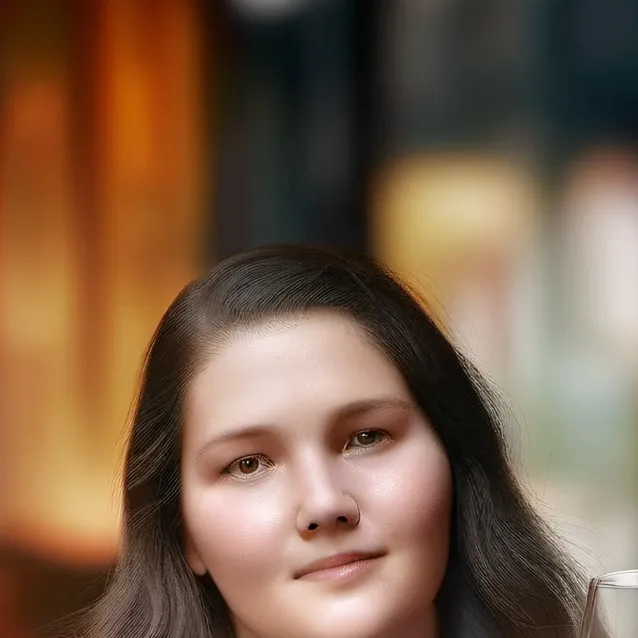 chat with ai character: Emma 
