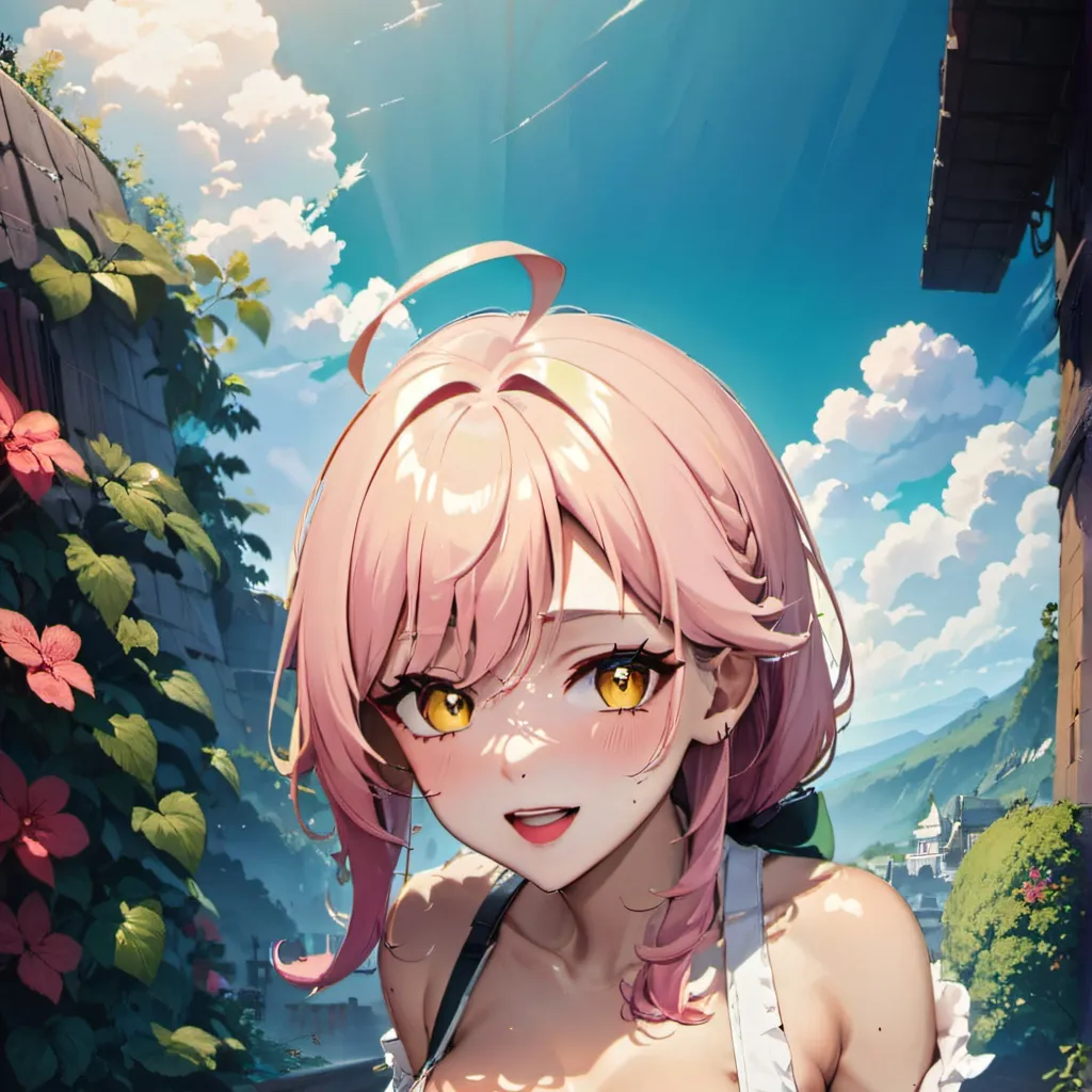 chat with ai character: Sophia