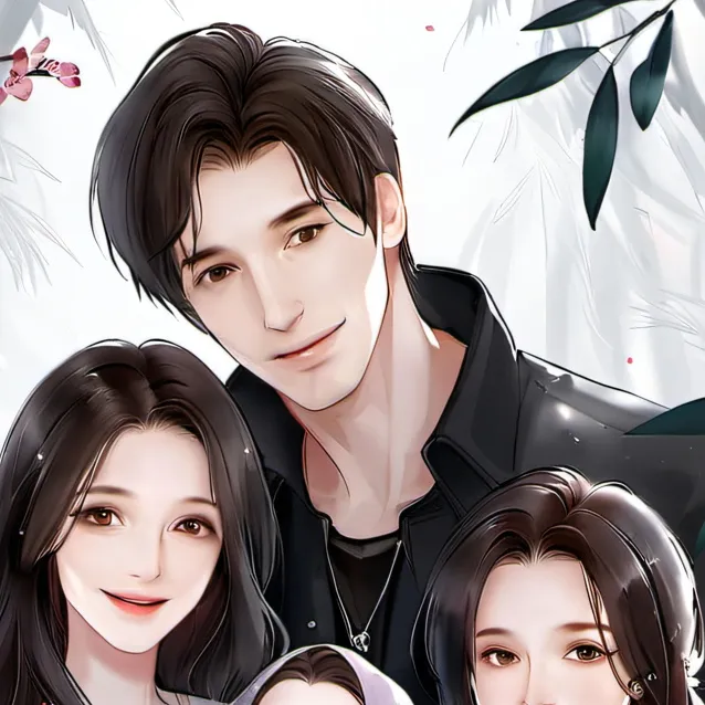 chat with ai character: family