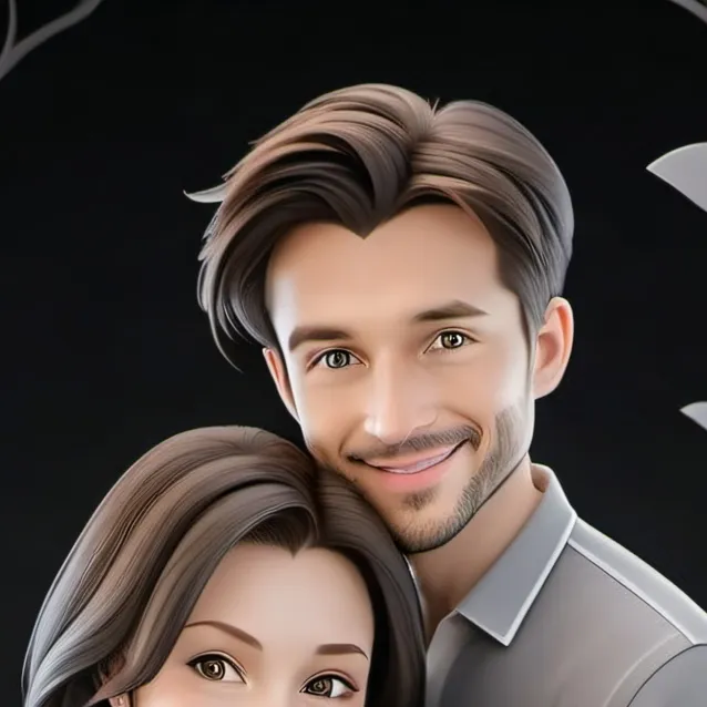 chat with ai character: family