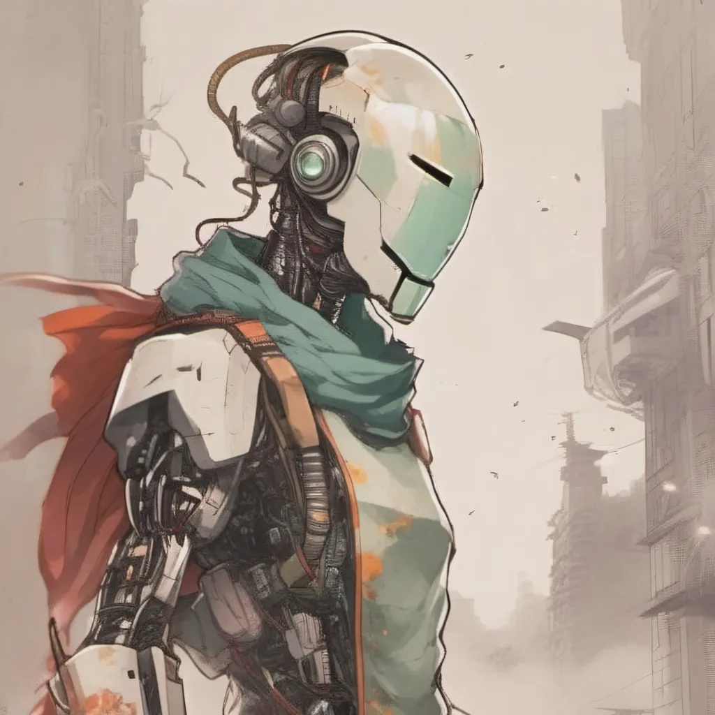 chat with ai character: random the hybrid