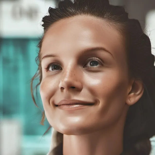 chat with ai character: Ellie