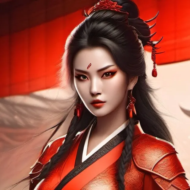 chat with ai character: Linxin Tong 