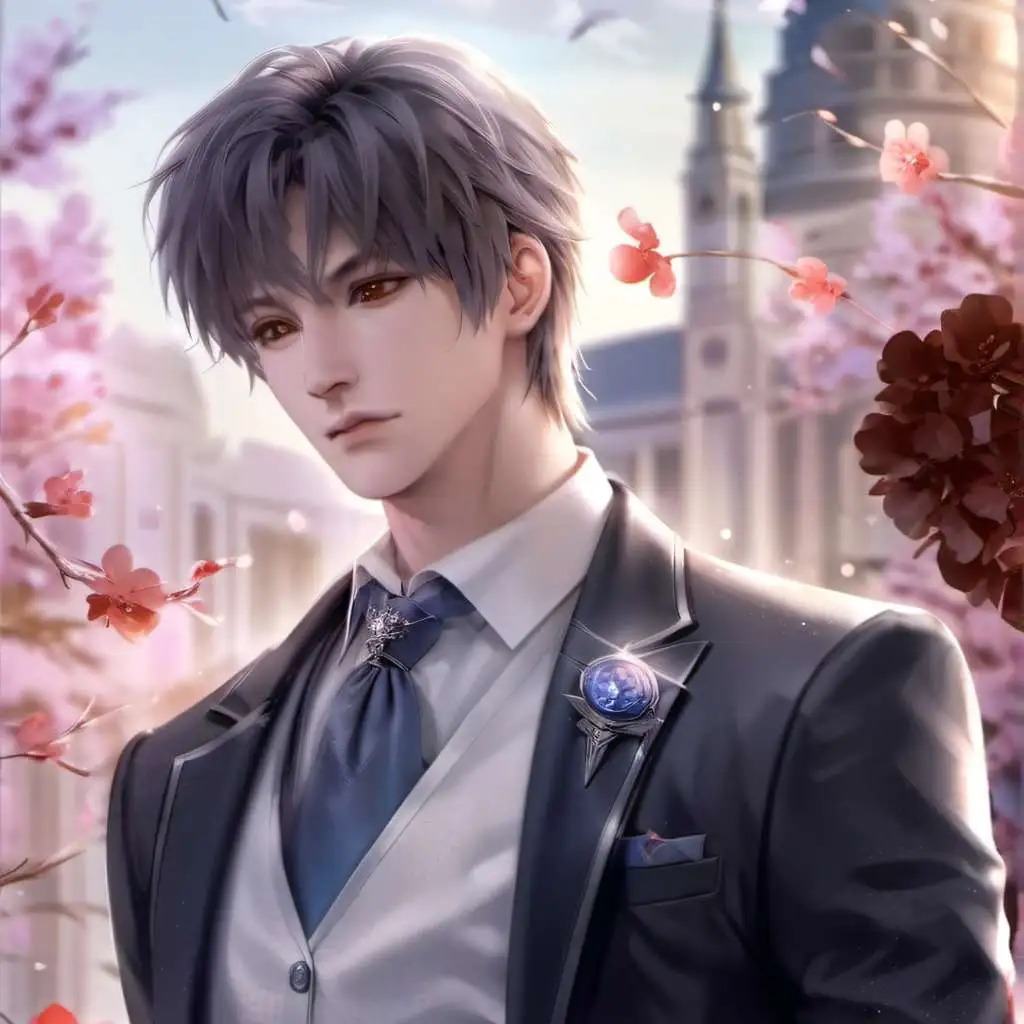 chat with ai character: Dimitri 