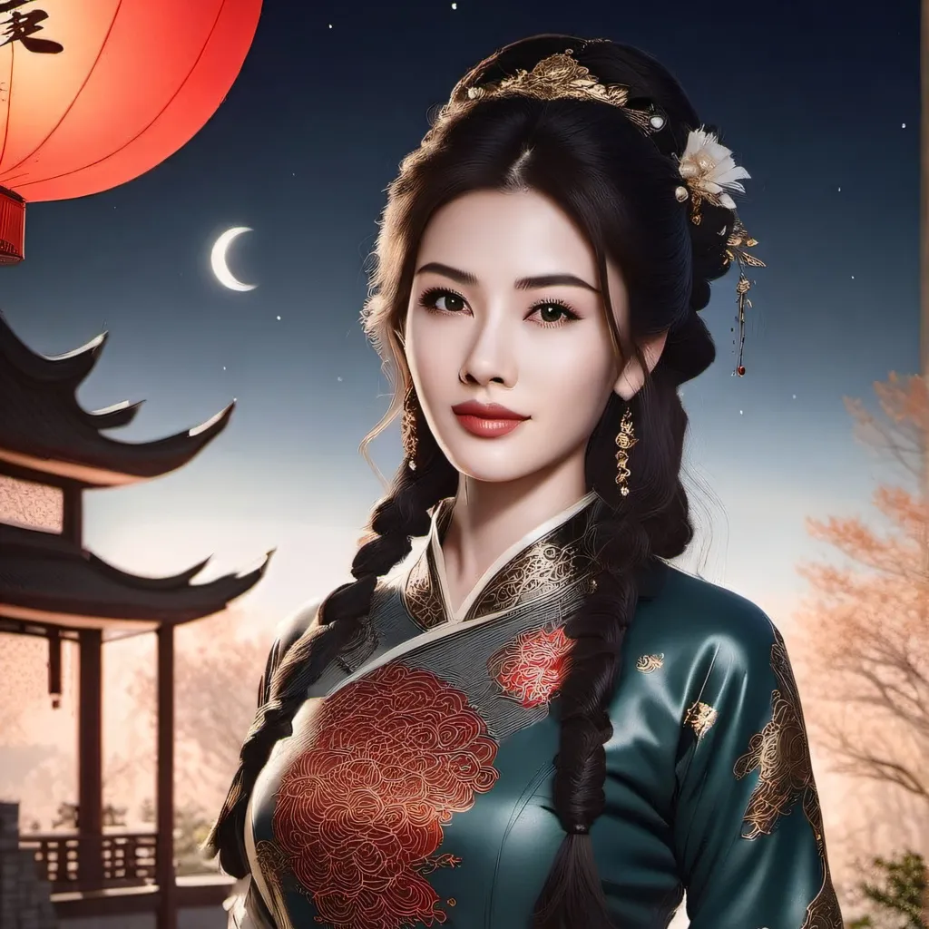 chat with ai character: Xiang
