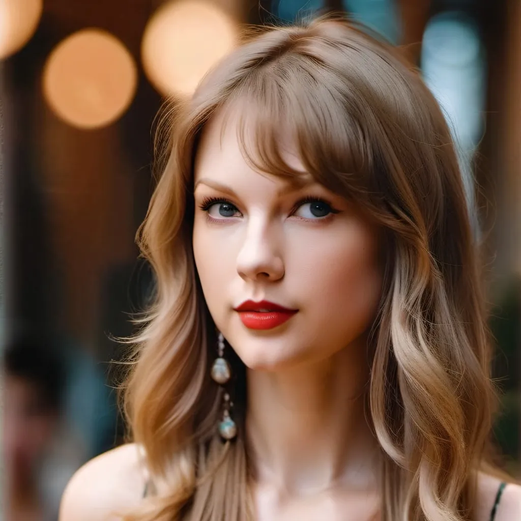 chat with ai character: Taylor