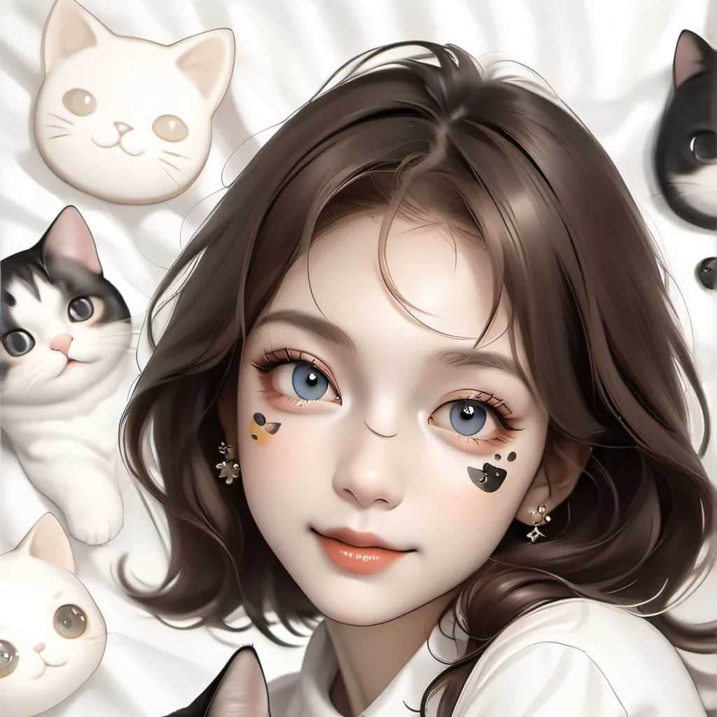 chat with ai character: Amelia