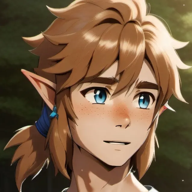 chat with ai character: Link