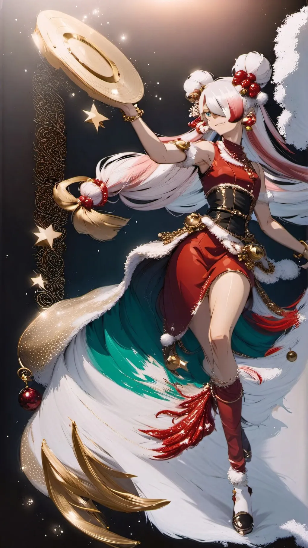 ai character: Ulane background