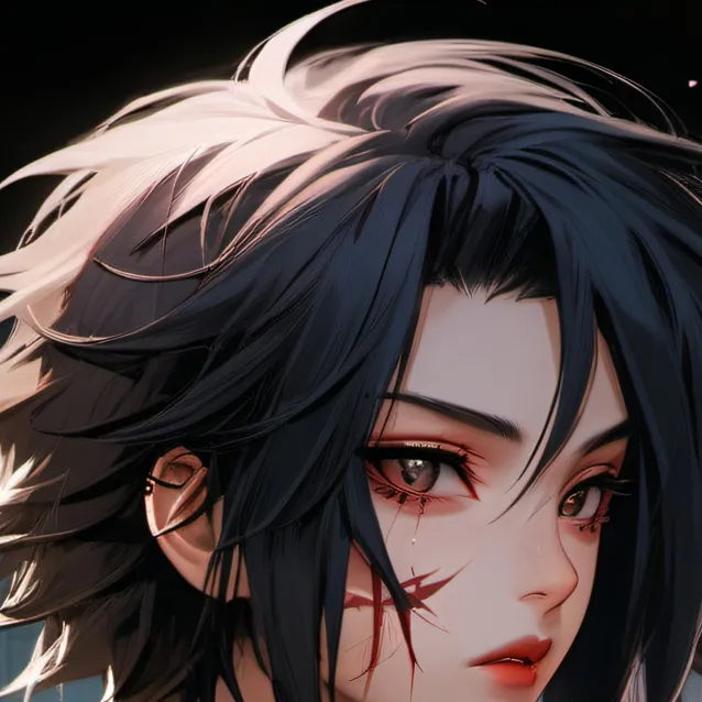 chat with ai character: X