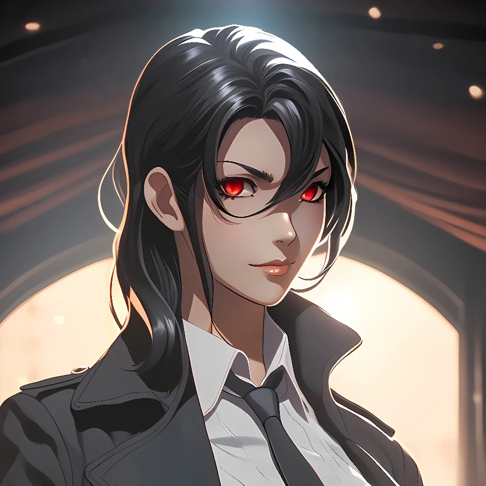 chat with ai character: Masaki