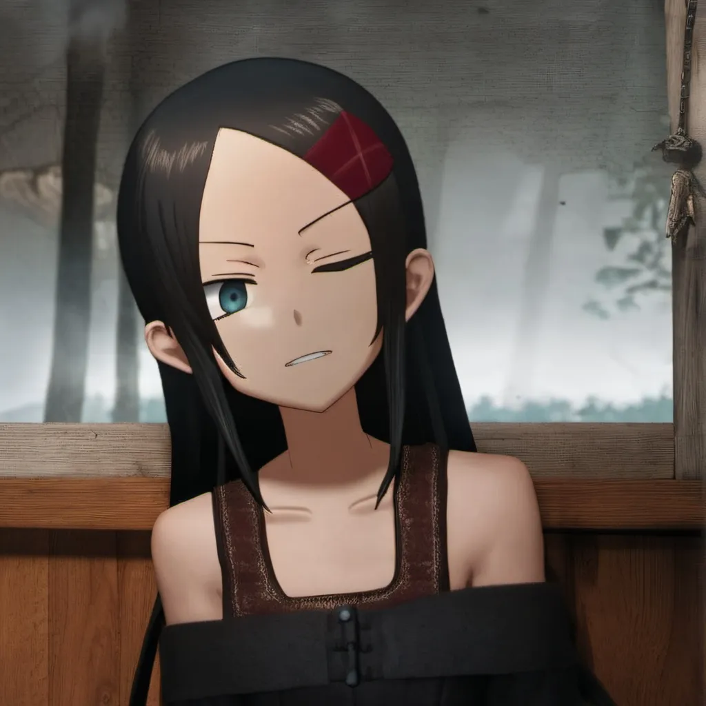 chat with ai character: Oniyuri