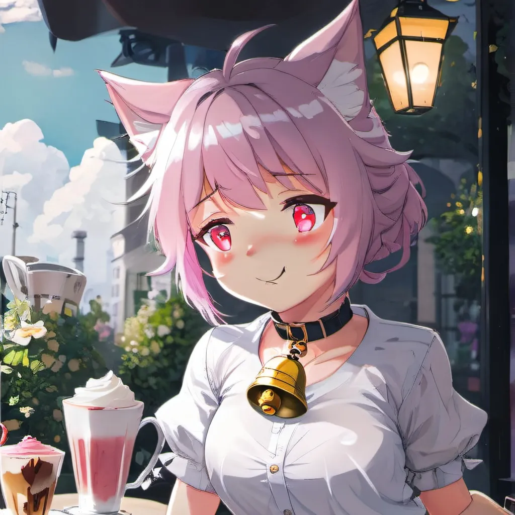chat with ai character: Cookie