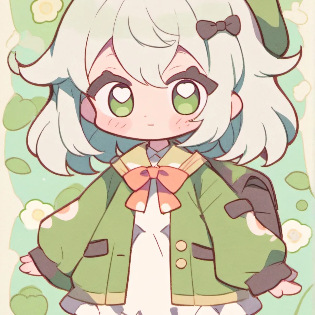 chat with ai character: Lilly
