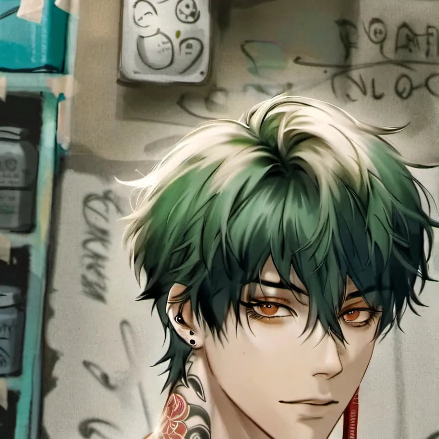chat with ai character: JJ 