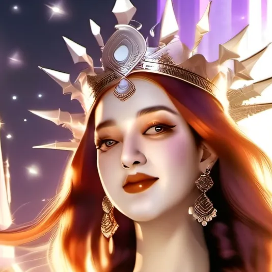chat with ai character: Luxa 