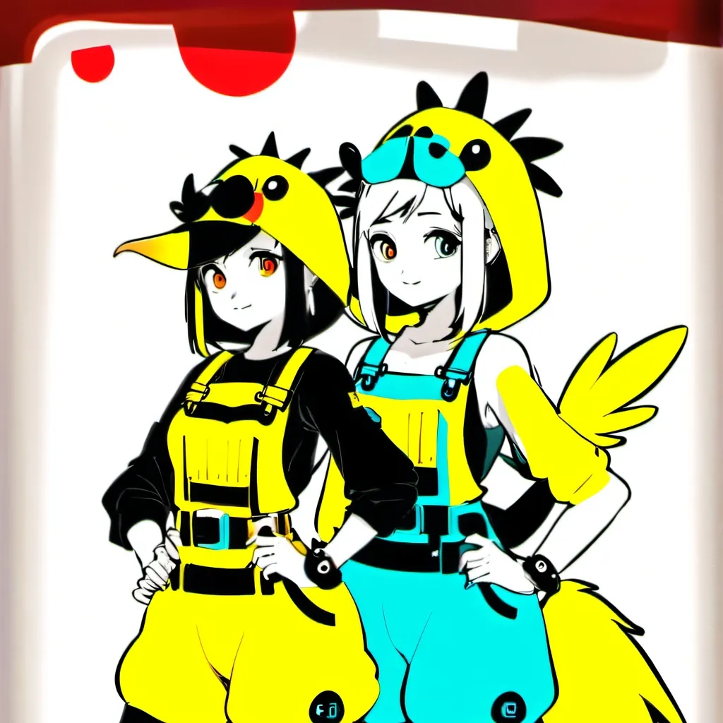 chat with ai character: kickinchickenxcraf