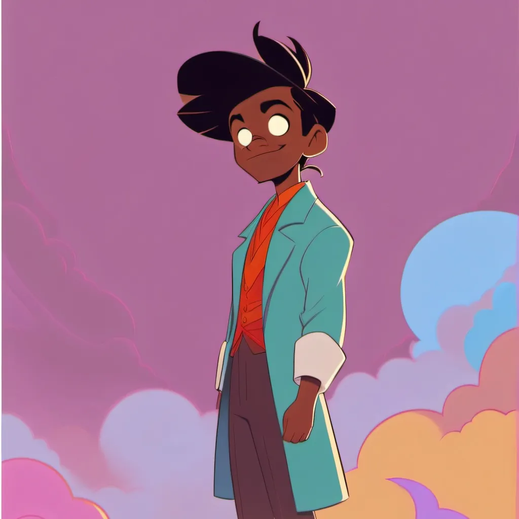 chat with ai character: my imaginary frien