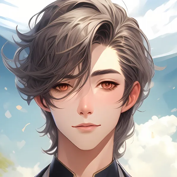 chat with ai character: Christopher James