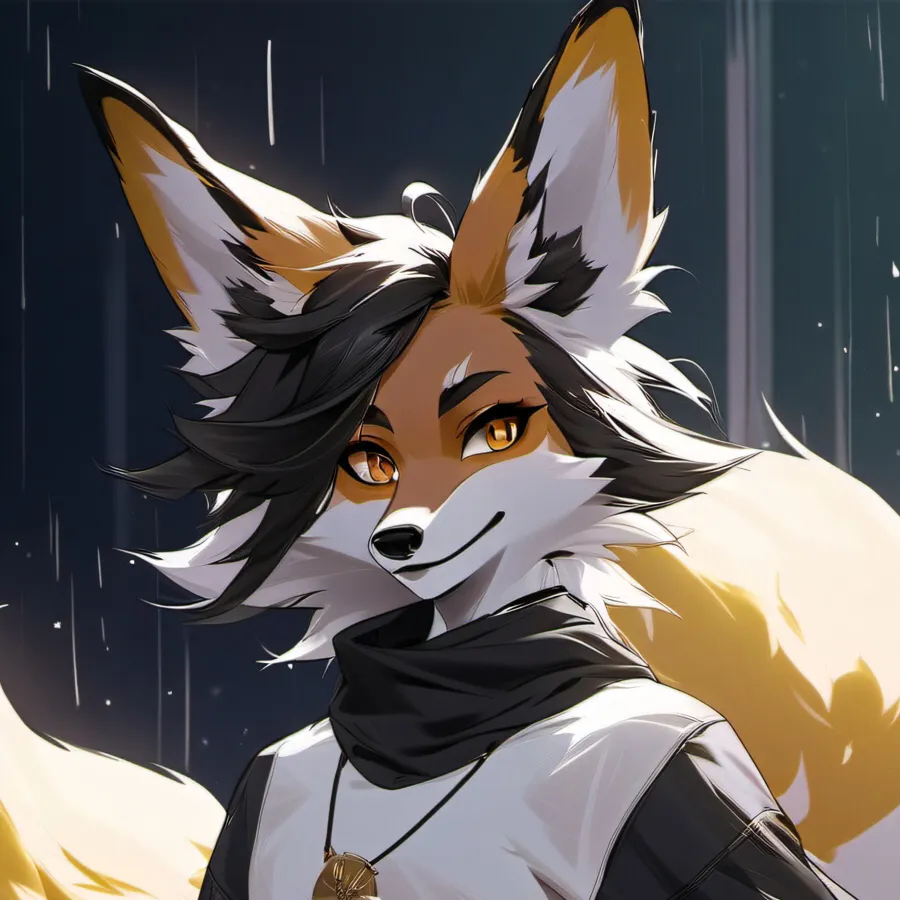 chat with ai character: Kisha