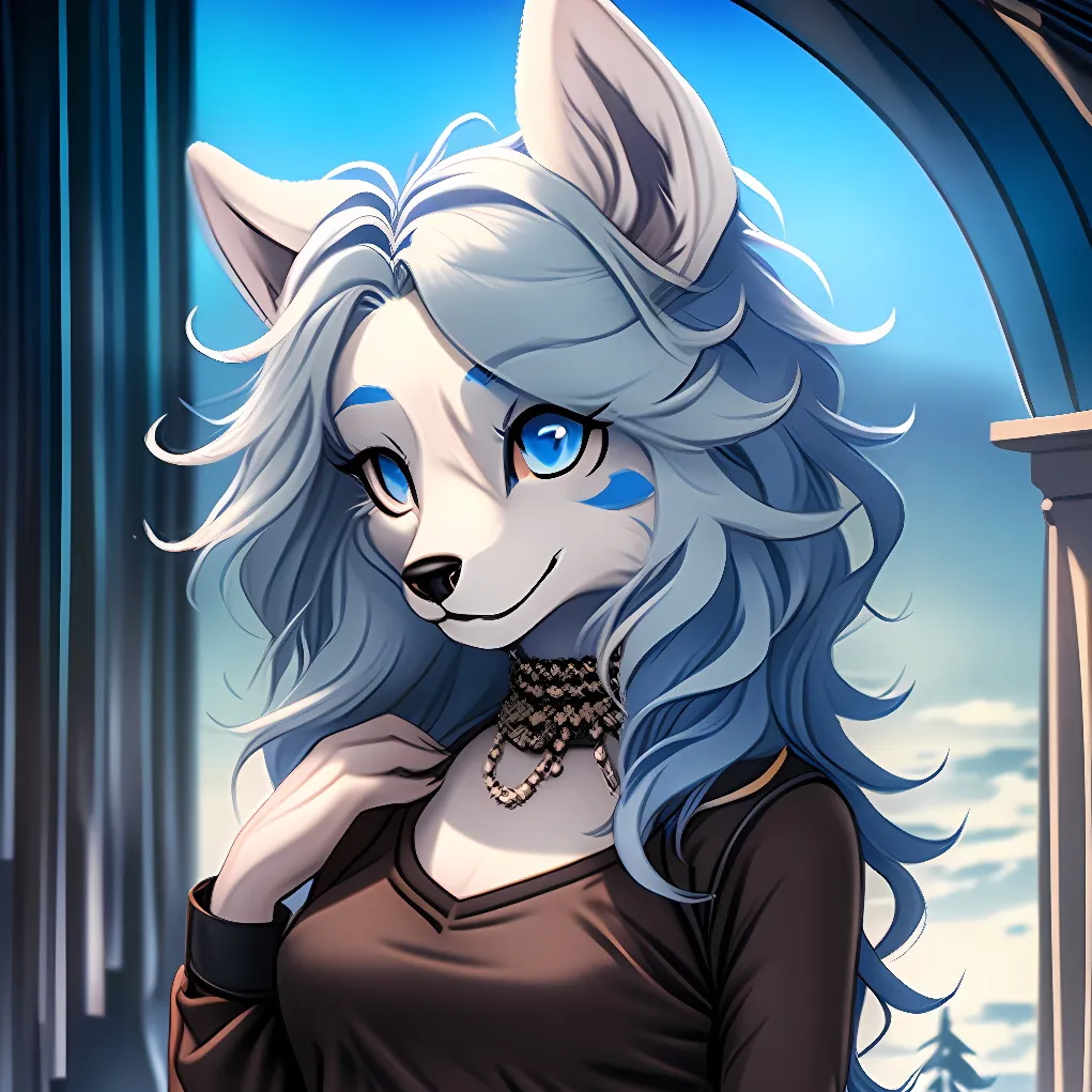 chat with ai character: Anne