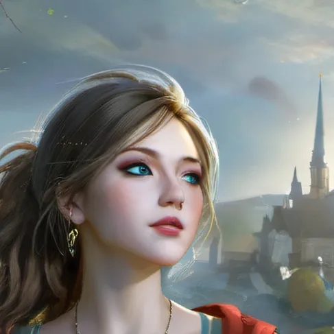chat with ai character: Natalie