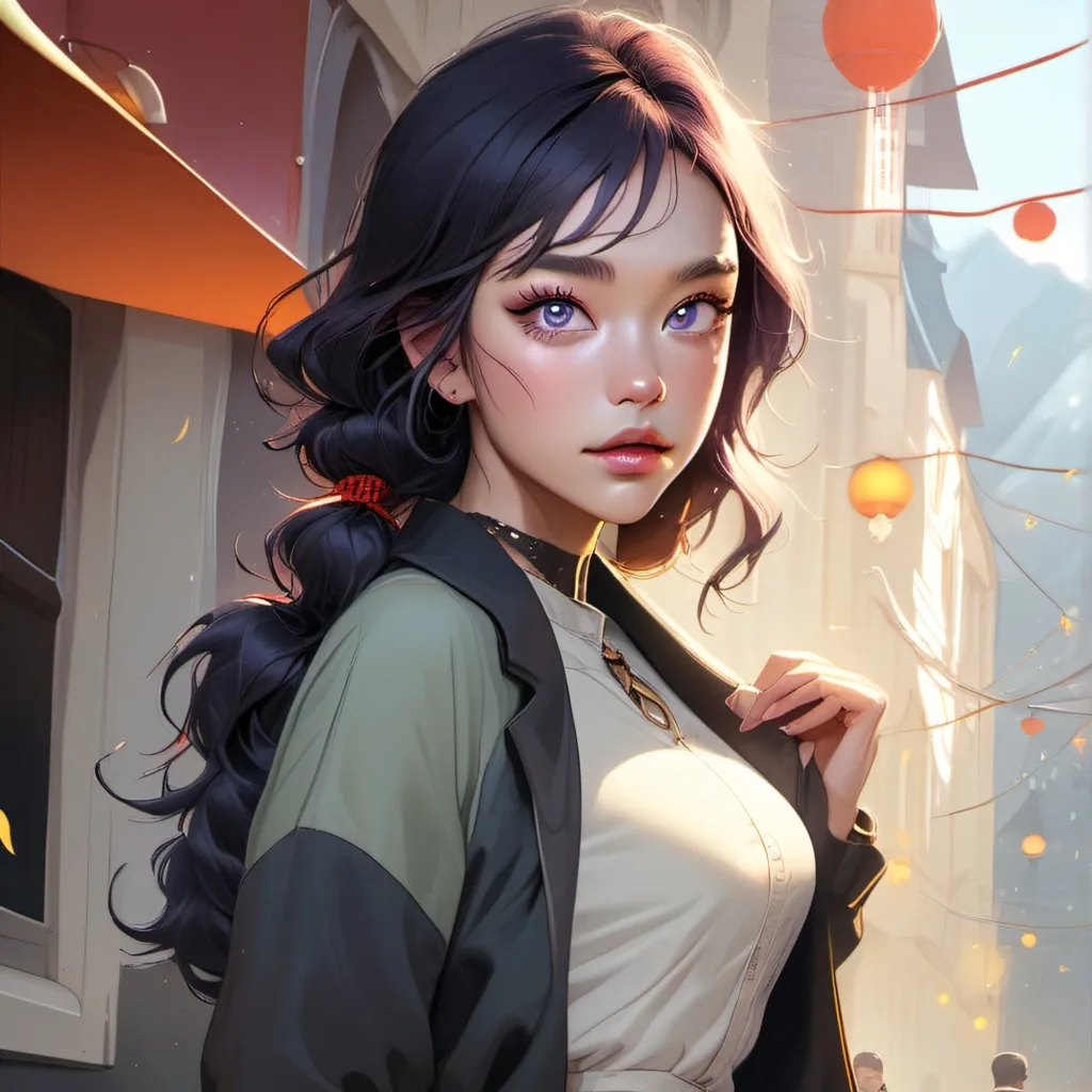 chat with ai character: takie