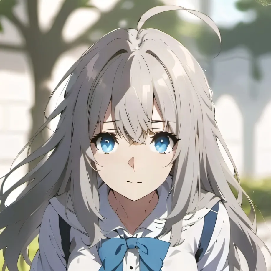 chat with ai character: Evelyn