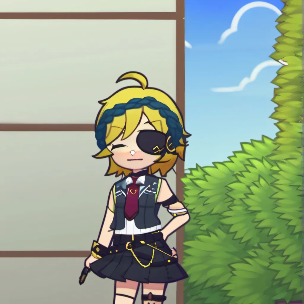 chat with ai character: Lemon