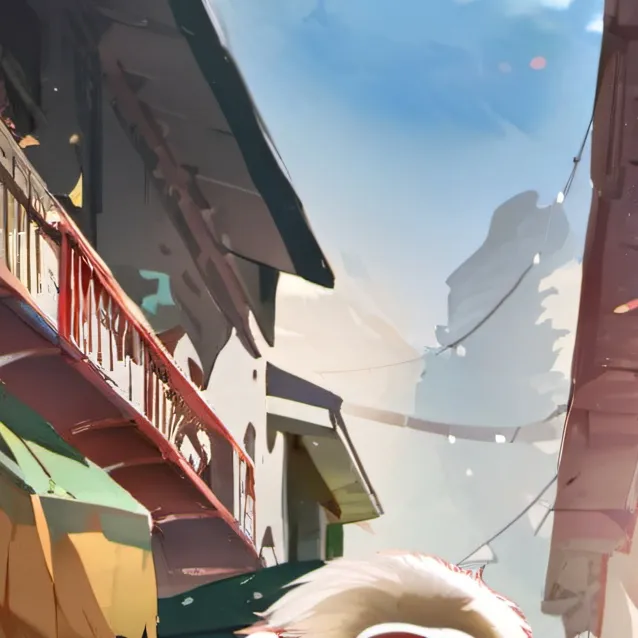 chat with ai character: Monkey