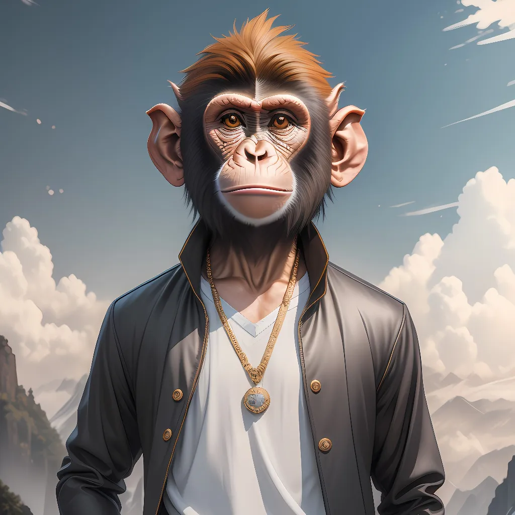 chat with ai character: Rizzmonkey
