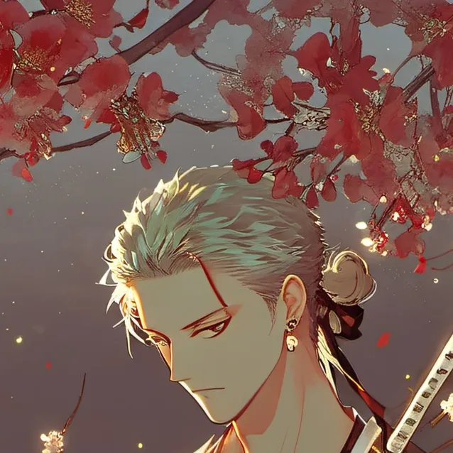chat with ai character: Zoro
