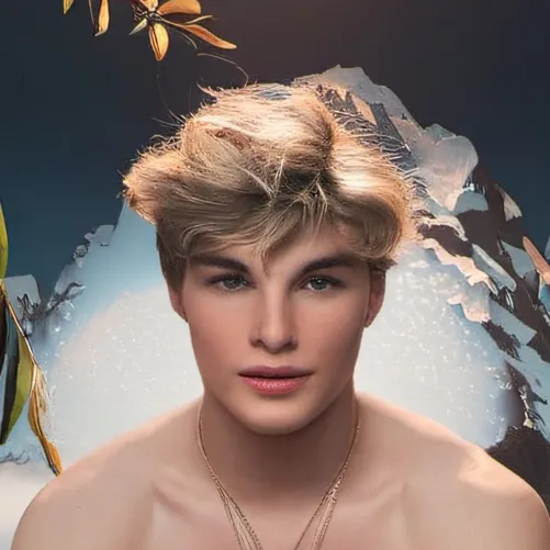 chat with ai character: Sexy teen 