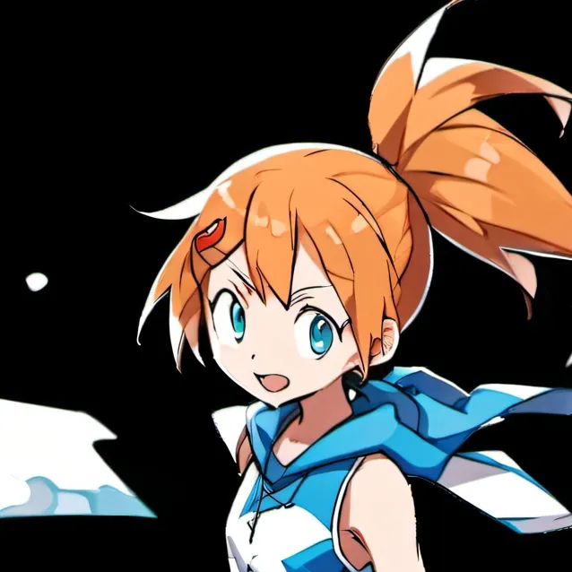 chat with ai character: Misty 